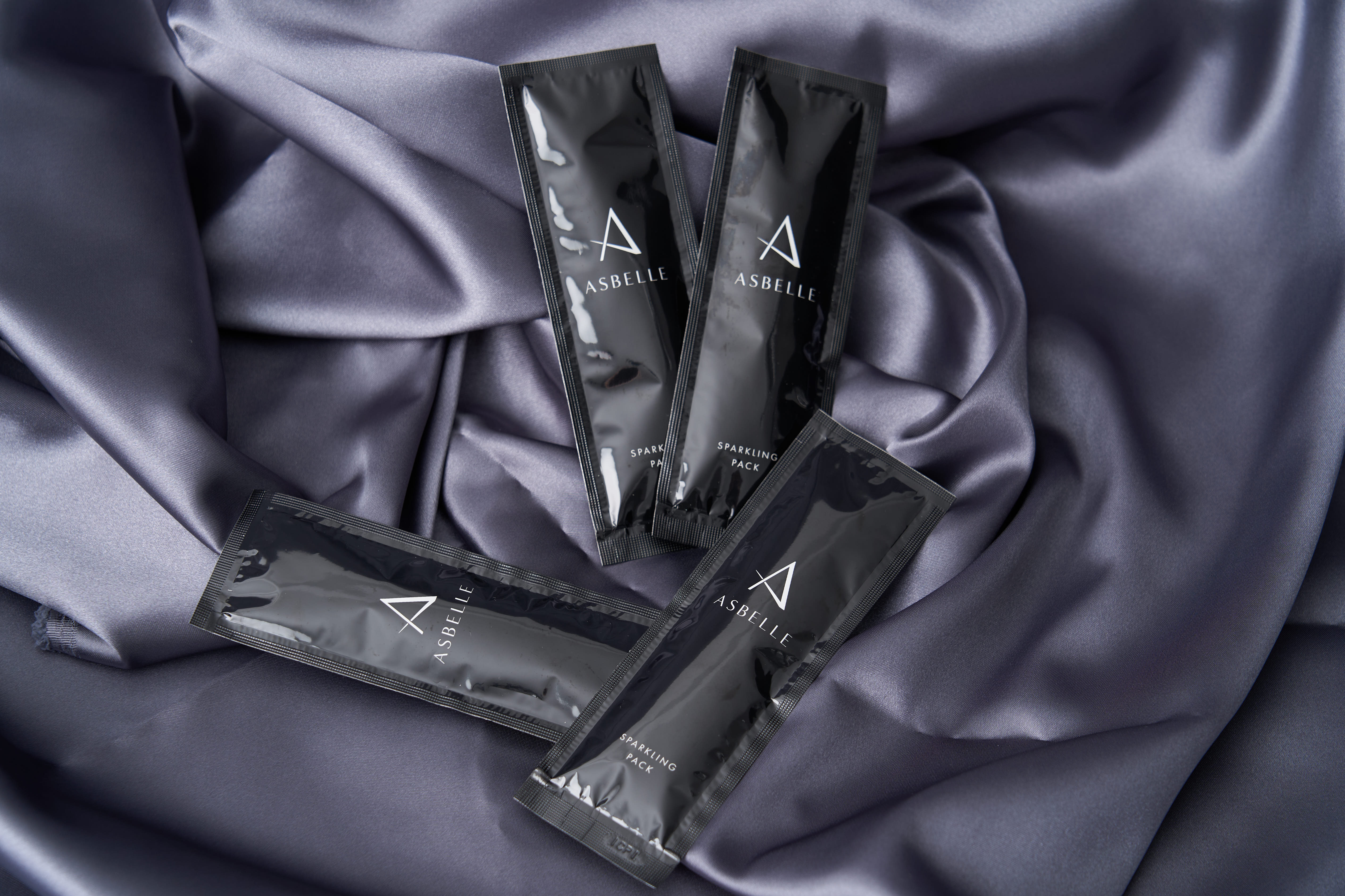 Sparkling pack （泡パック）1箱定期 | ASBELLE